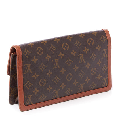 Louis Vuitton Monogram Pochette Dame 29 2 of 7