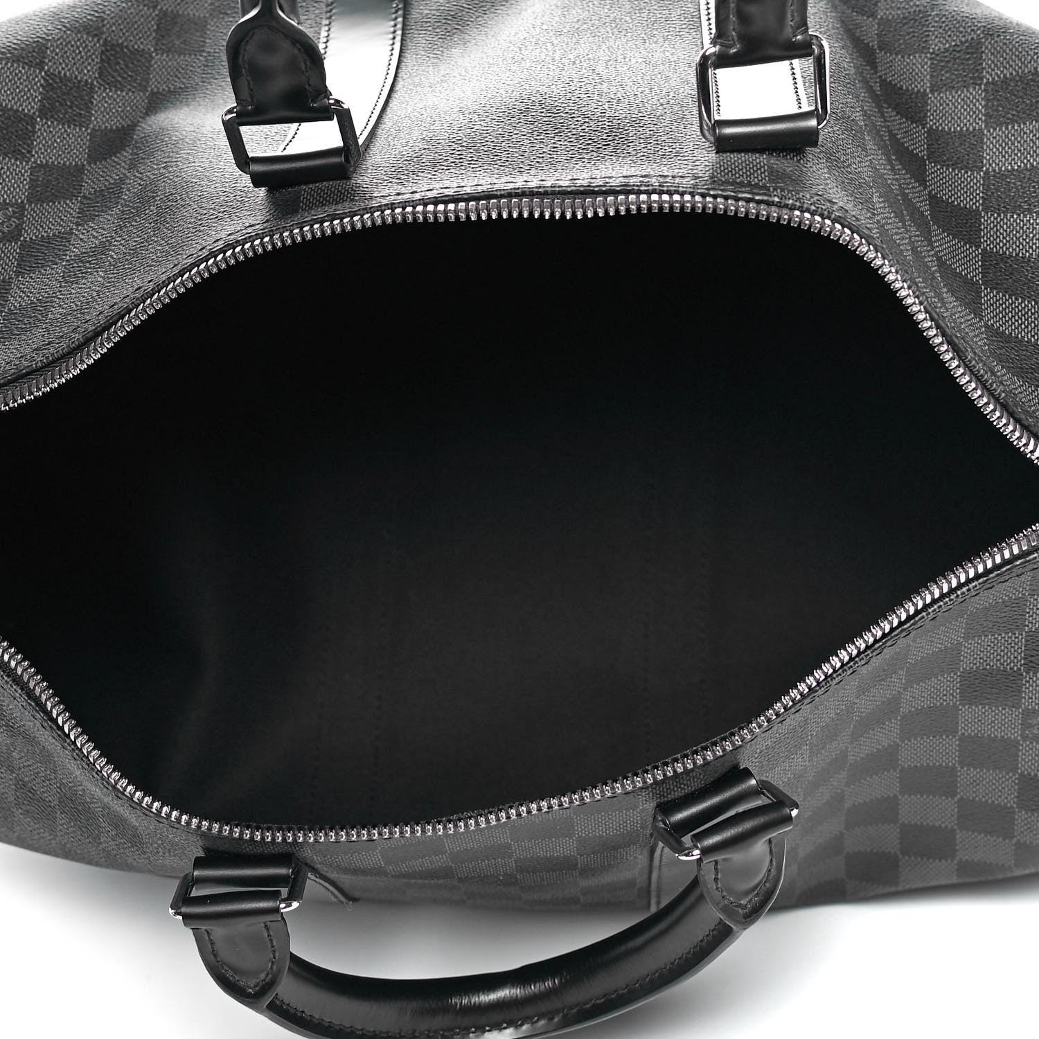 Louis Vuitton Damier Graphite Keepall Bandouliere 45 5 of 7