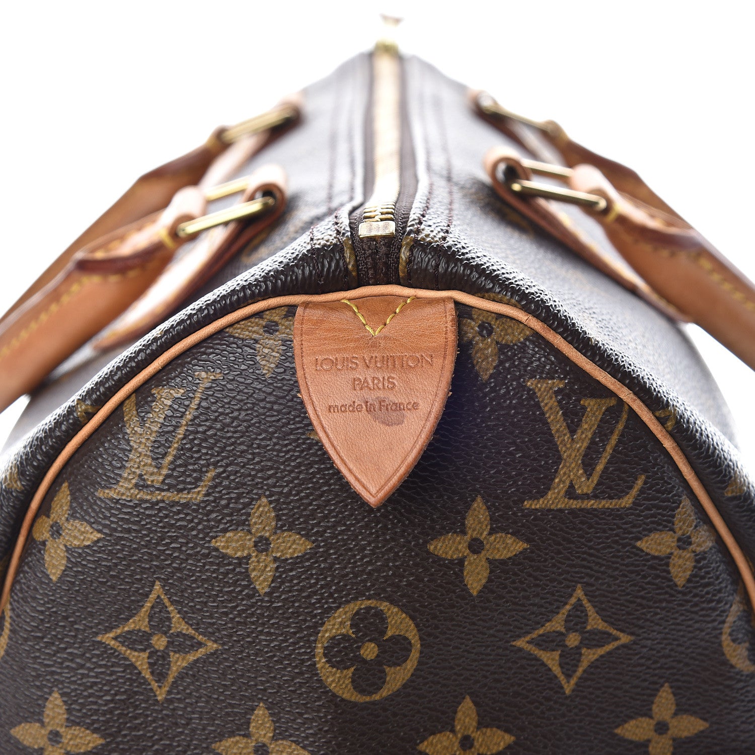 Louis Vuitton Monogram Speedy 30 6 of 13