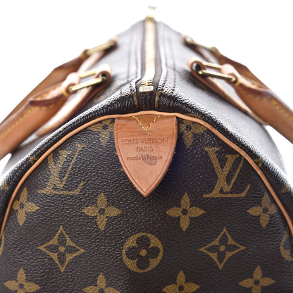 Louis Vuitton Monogram Speedy 30 6 of 13