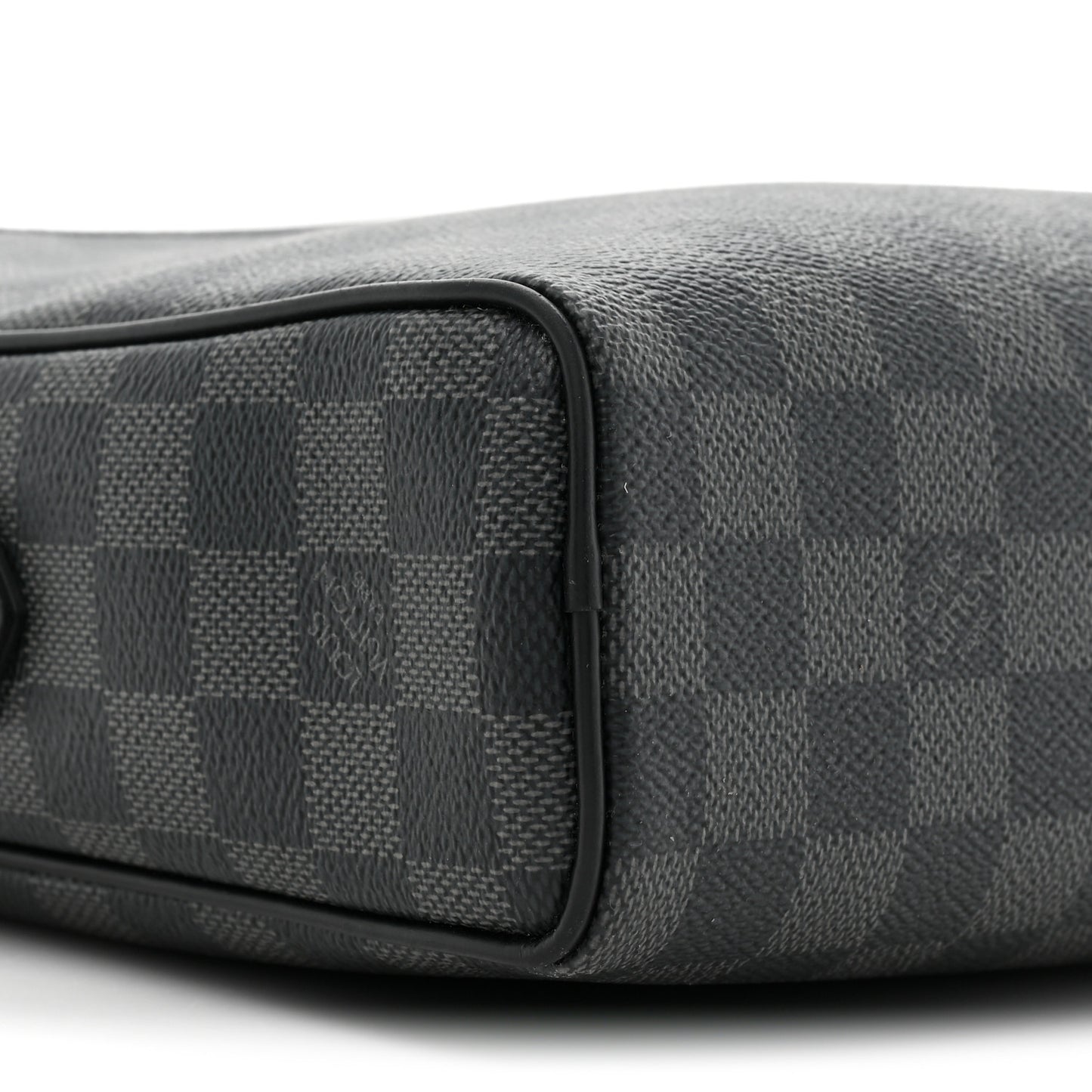 Damier Graphite Dayton Reporter PM