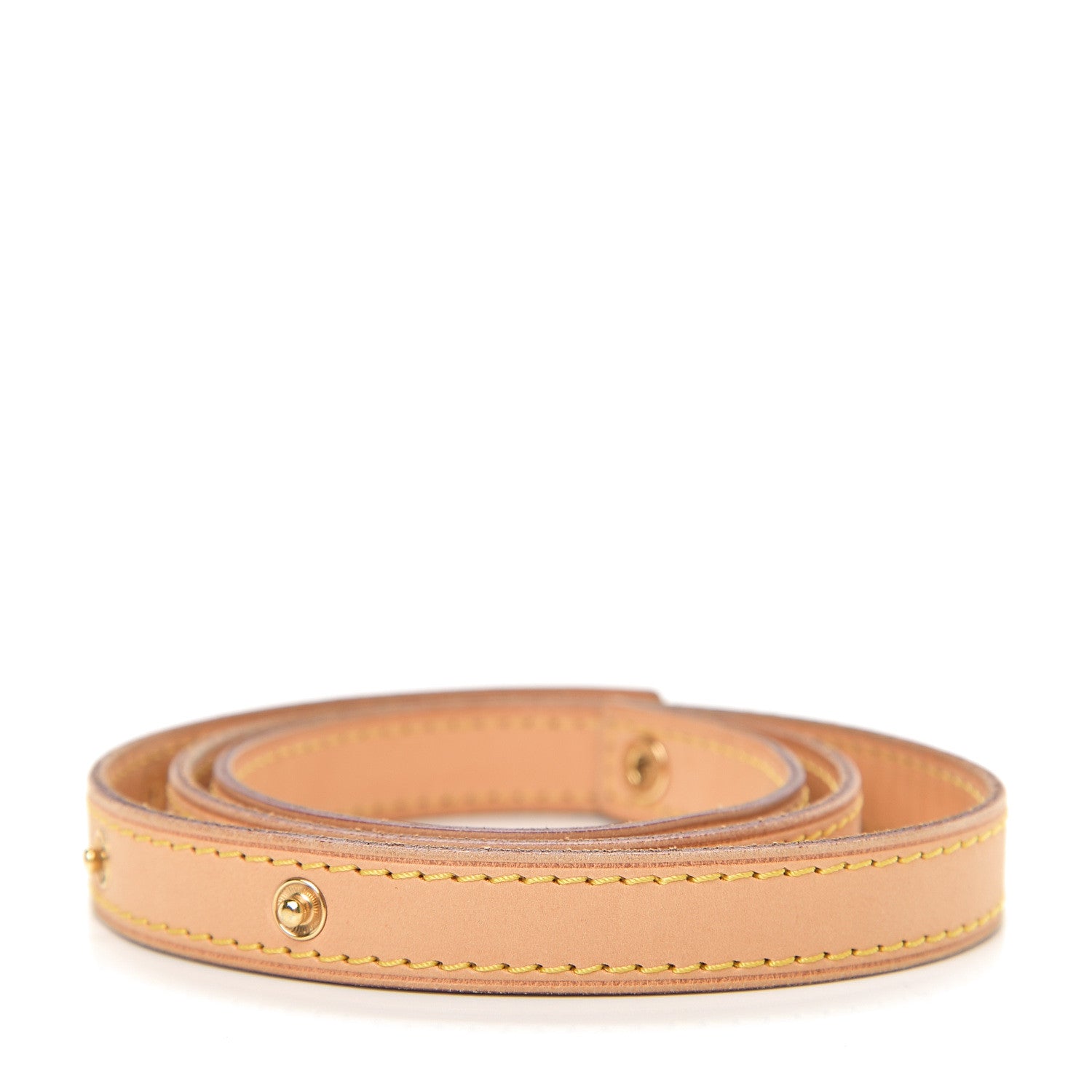 Louis Vuitton Vachetta Florentine Replacement Strap XS 2 of 5