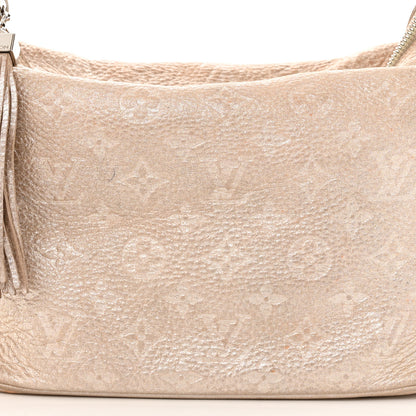 Louis Vuitton Monogram Shimmer Halo Gold 7 of 14