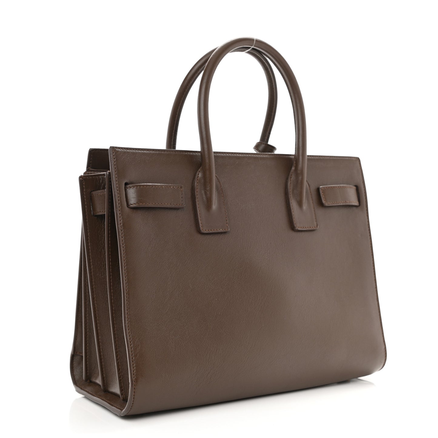 Calfskin Baby Sac De Jour Brown