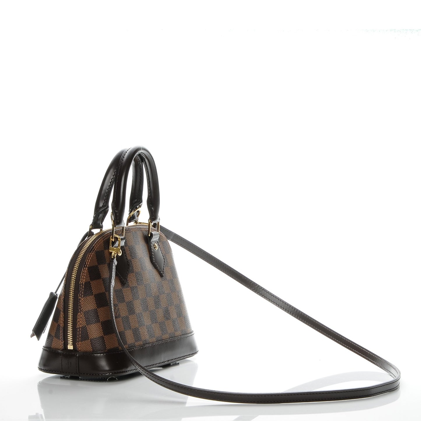 Damier Ebene Alma BB