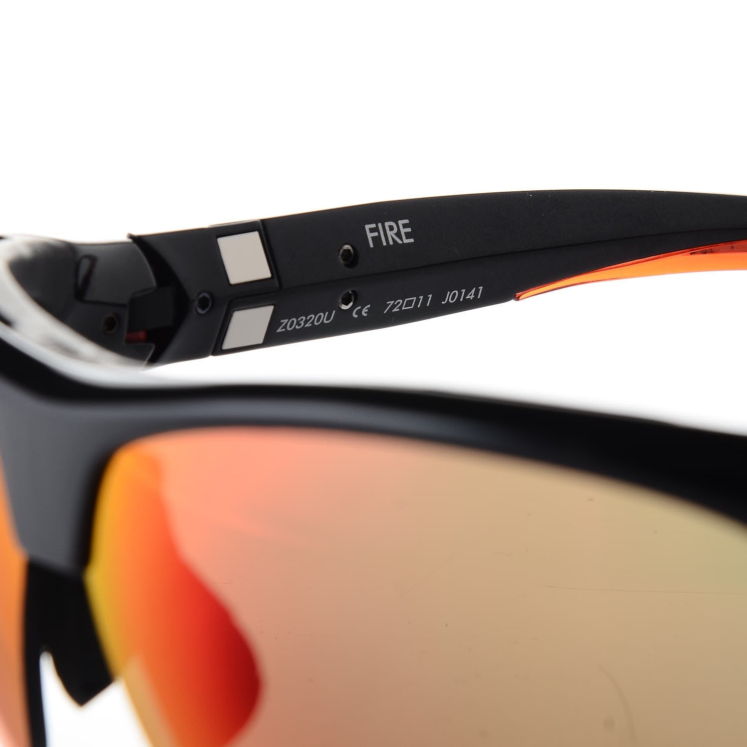 Louis Vuitton 4Motion Sunglasses Z0320U Fire 289324 – FASHIONPHILE