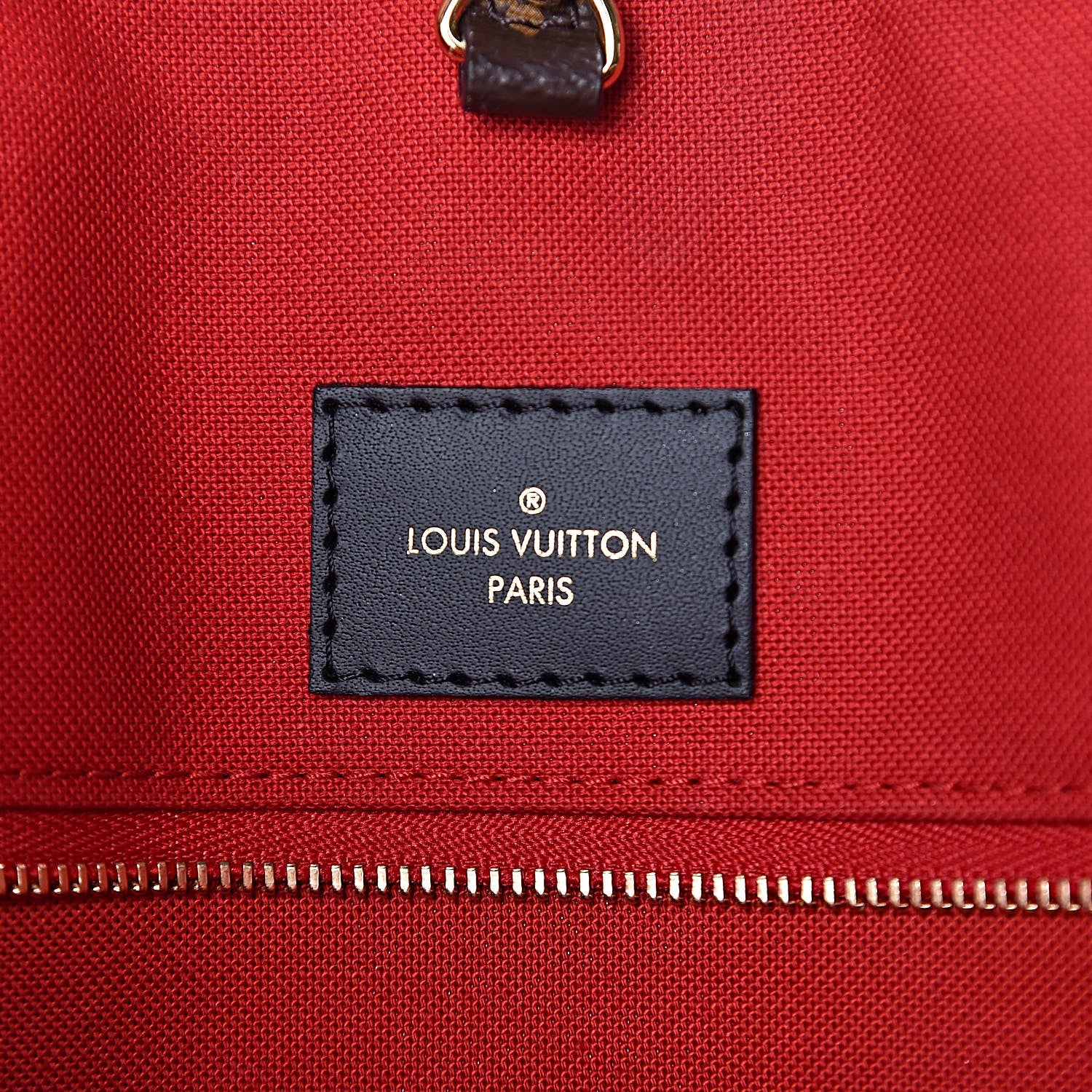Louis Vuitton Reverse Monogram Giant Onthego GM 7 of 11