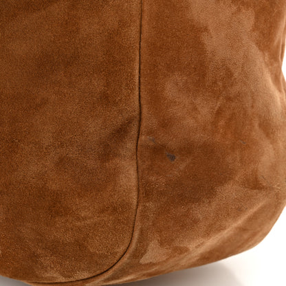 Saint Laurent Suede Matelasse Monogram Large Jamie 4.3 Snuff 11 of 11