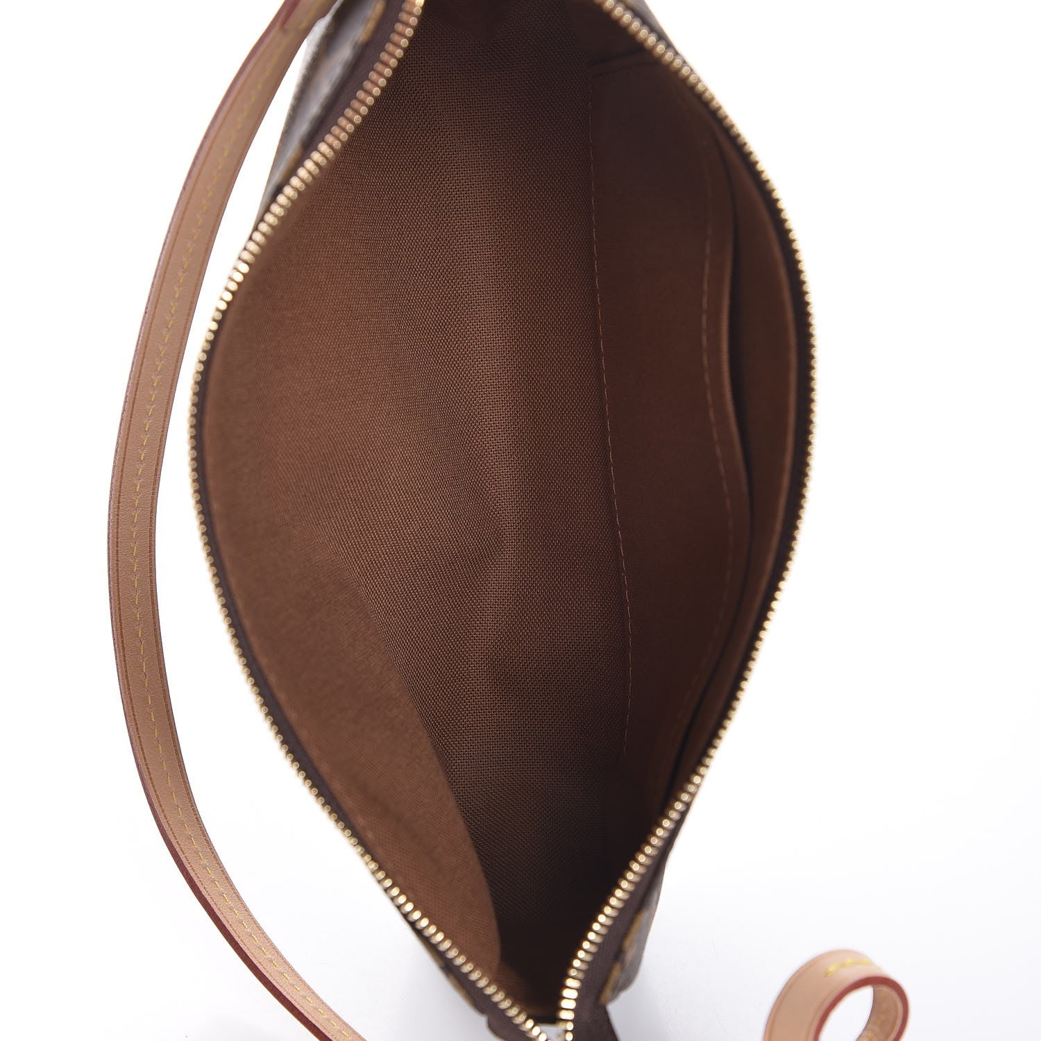 Louis Vuitton Monogram Pochette Accessories NM 5 of 7