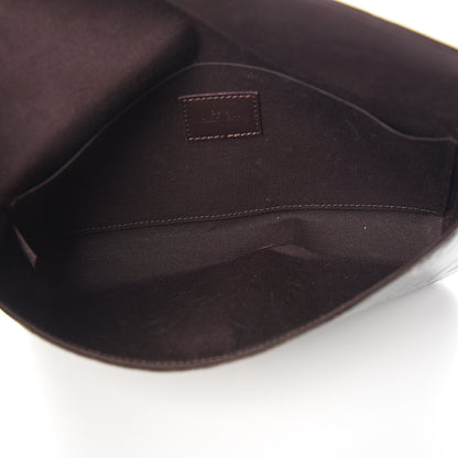 Louis Vuitton Vernis Pochette Felicie Chain Wallet Amarante 4 of 12