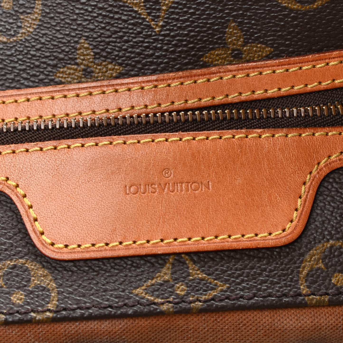 Monogram Sac Shopping Tote
