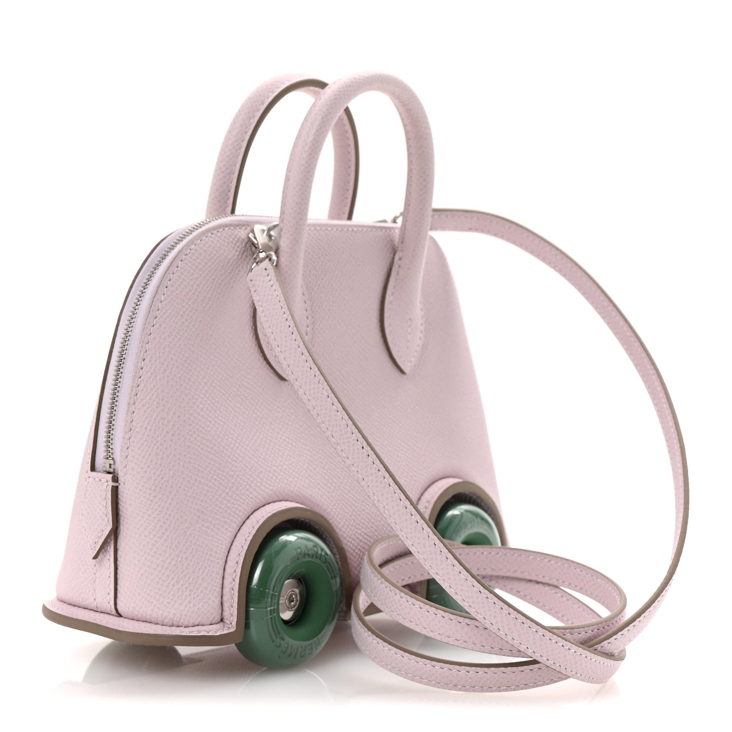 Epsom Mini 1923 Bolide On Wheels Mauve Pale Vert Vertigo
