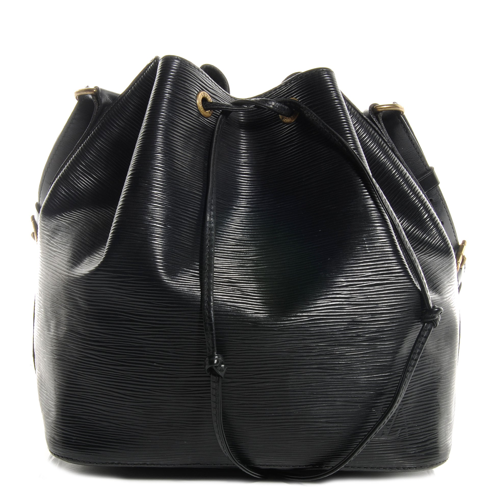 Louis Vuitton Epi Petit Noe Noir 1 of 10