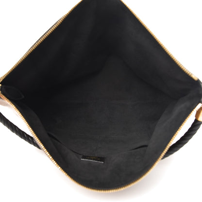 Louis Vuitton Reverse Monogram Triangle Softy 5 of 12
