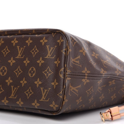 Louis Vuitton Monogram Neo Neverfull MM 7 of 10