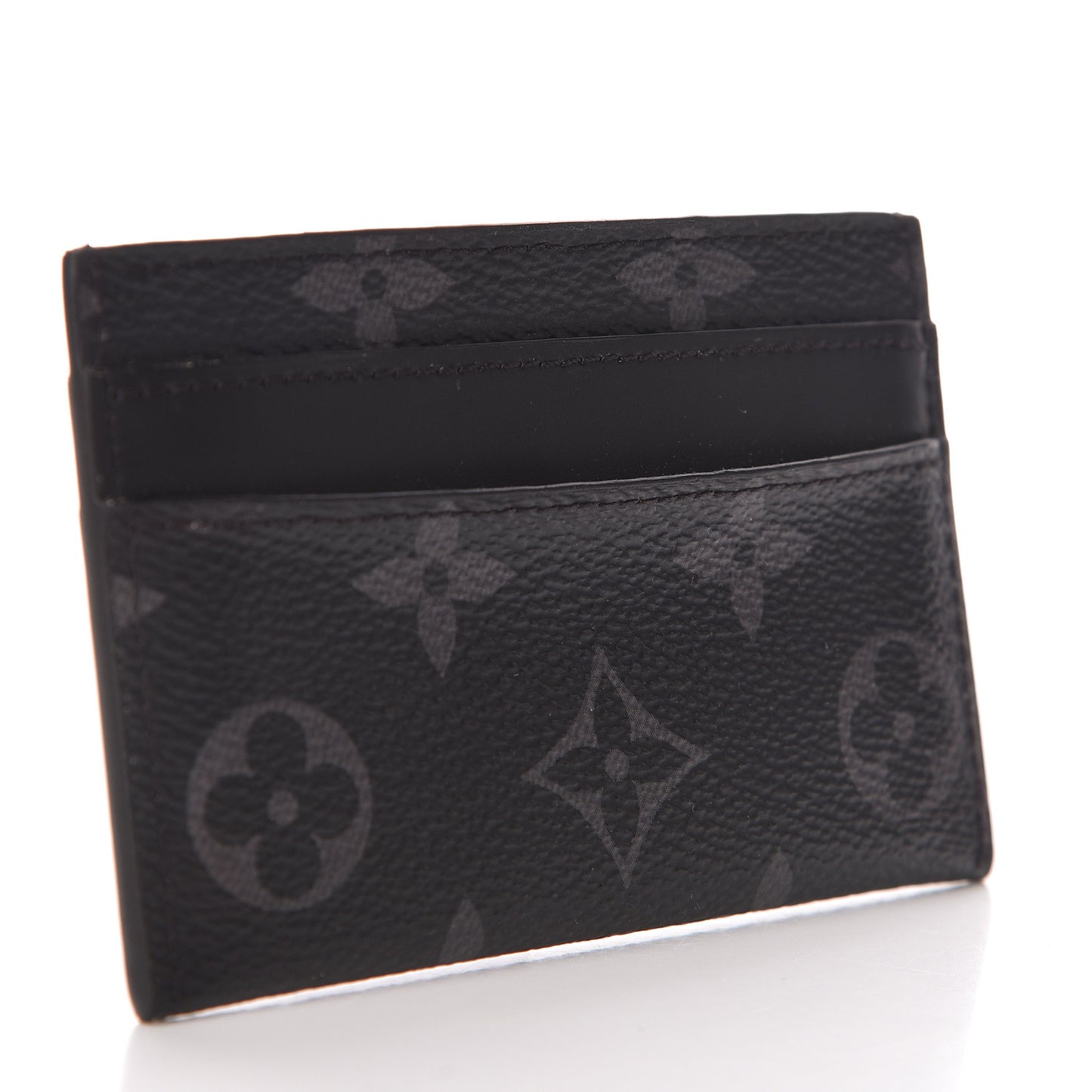 Monogram Eclipse Porte-Cartes Double Card Holder