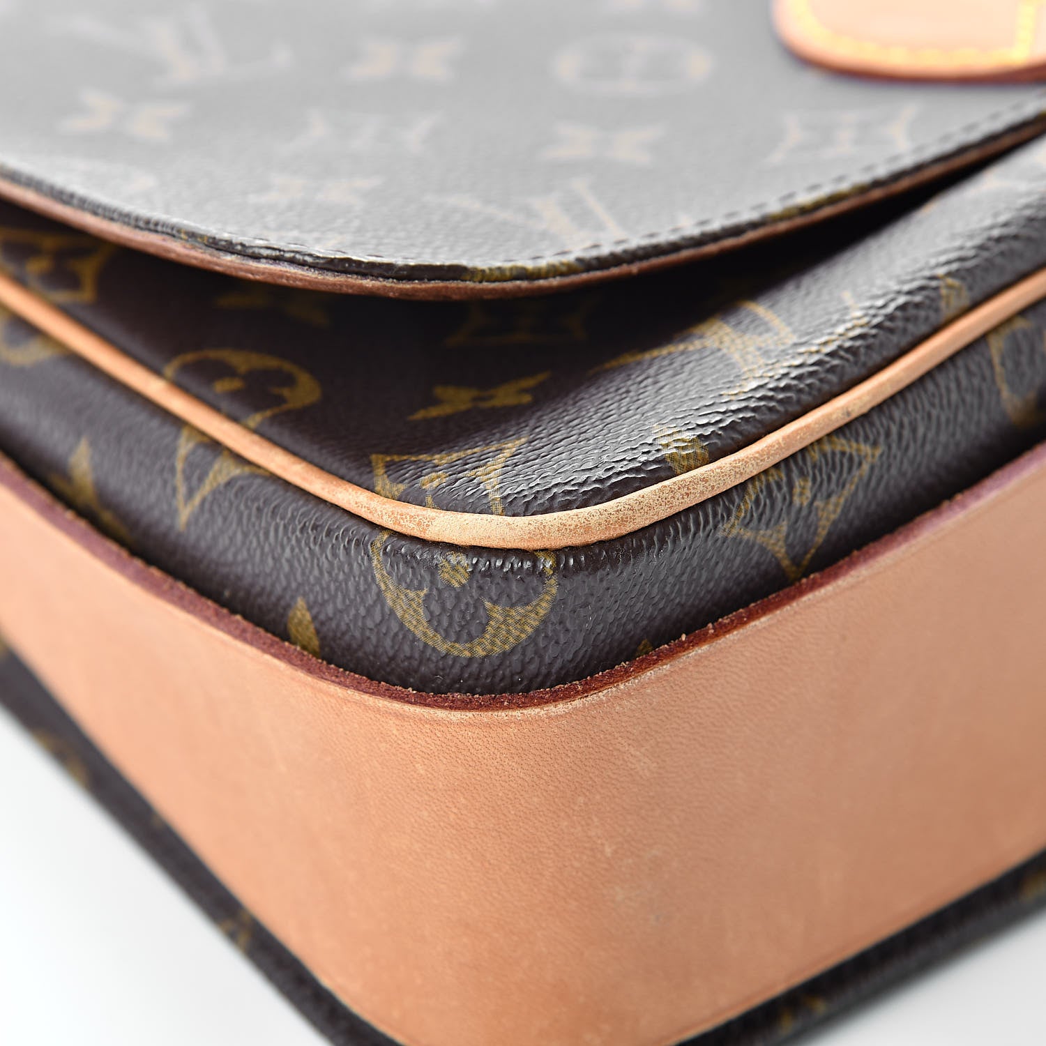Louis Vuitton Monogram Cartouchiere 26 9 of 25