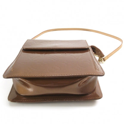 Louis Vuitton Vernis Mott Bronze 4 of 9