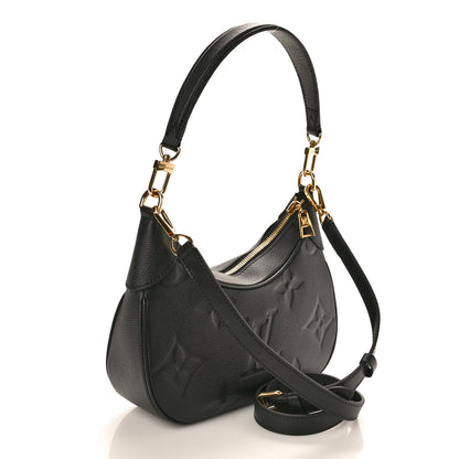 Louis Vuitton Empreinte Monogram Giant Bagatelle NM Black 3 of 10