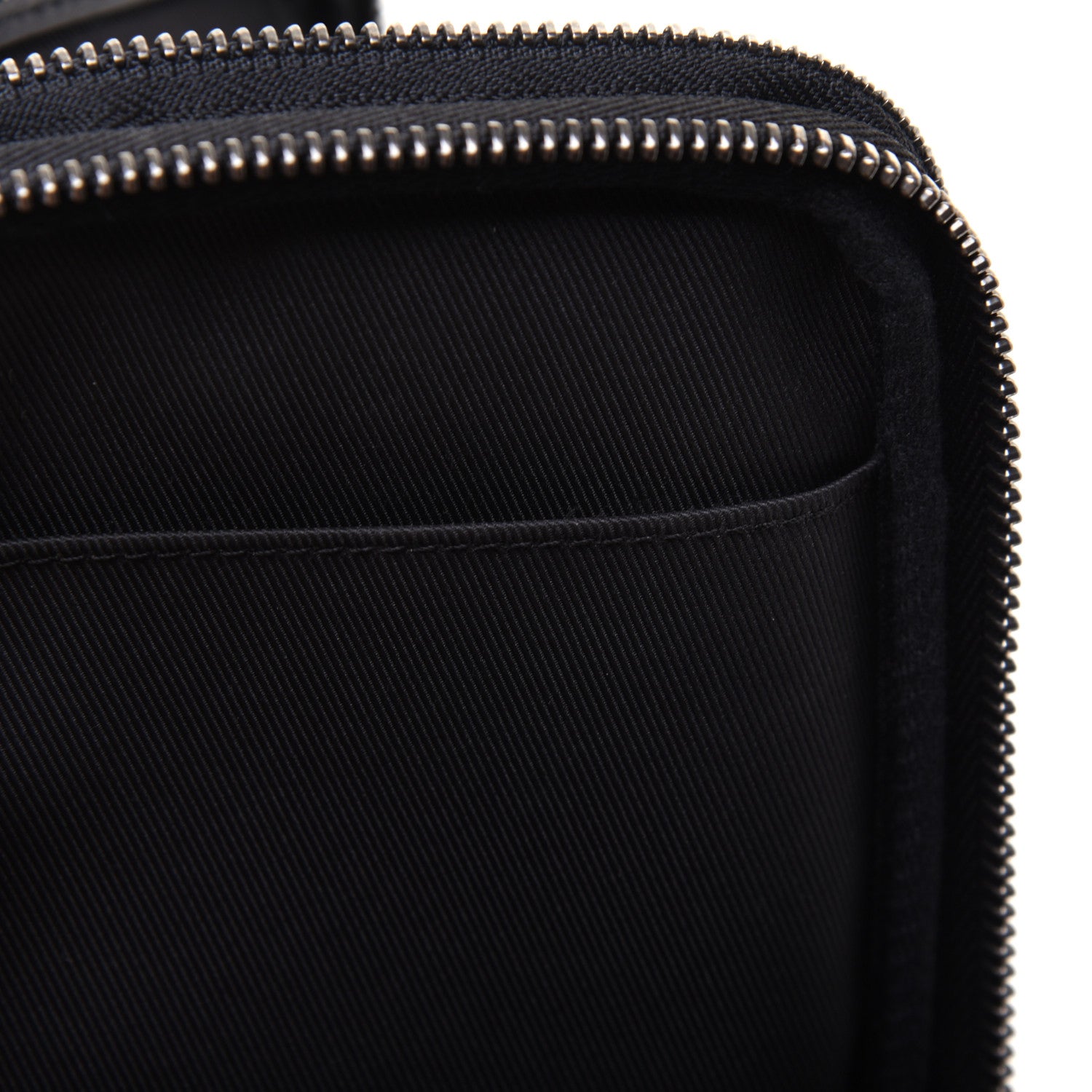 Louis Vuitton Monogram Eclipse Reverse Double Phone Pouch 13 of 18