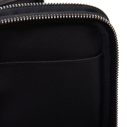Louis Vuitton Monogram Eclipse Reverse Double Phone Pouch 13 of 18