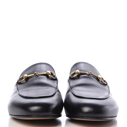 Gucci Calfskin Womens Princetown Slippers 38 Black 2 of 9
