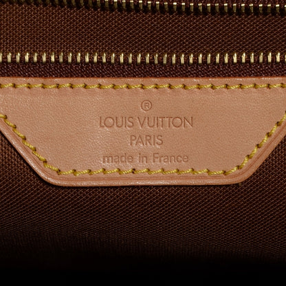Louis Vuitton Monogram Cabas Mezzo 6 of 7