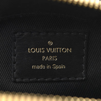 Louis Vuitton Monogram Saintonge Black 6 of 11
