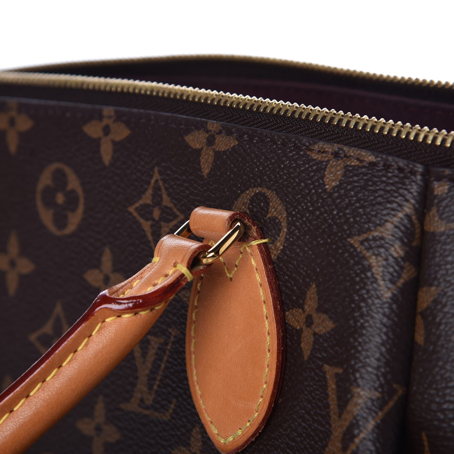 Louis Vuitton Monogram Turenne GM 12 of 16