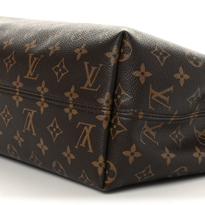 Louis Vuitton Monogram Graceful MM Pivoine 8 of 8