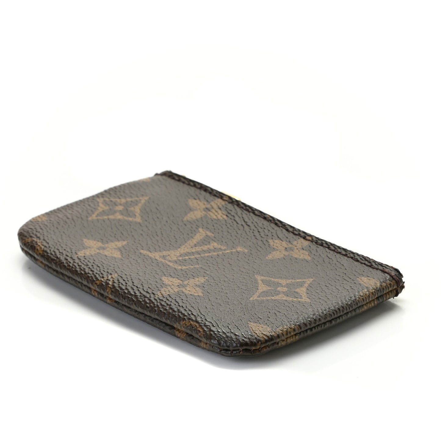 Monogram Key Pouch