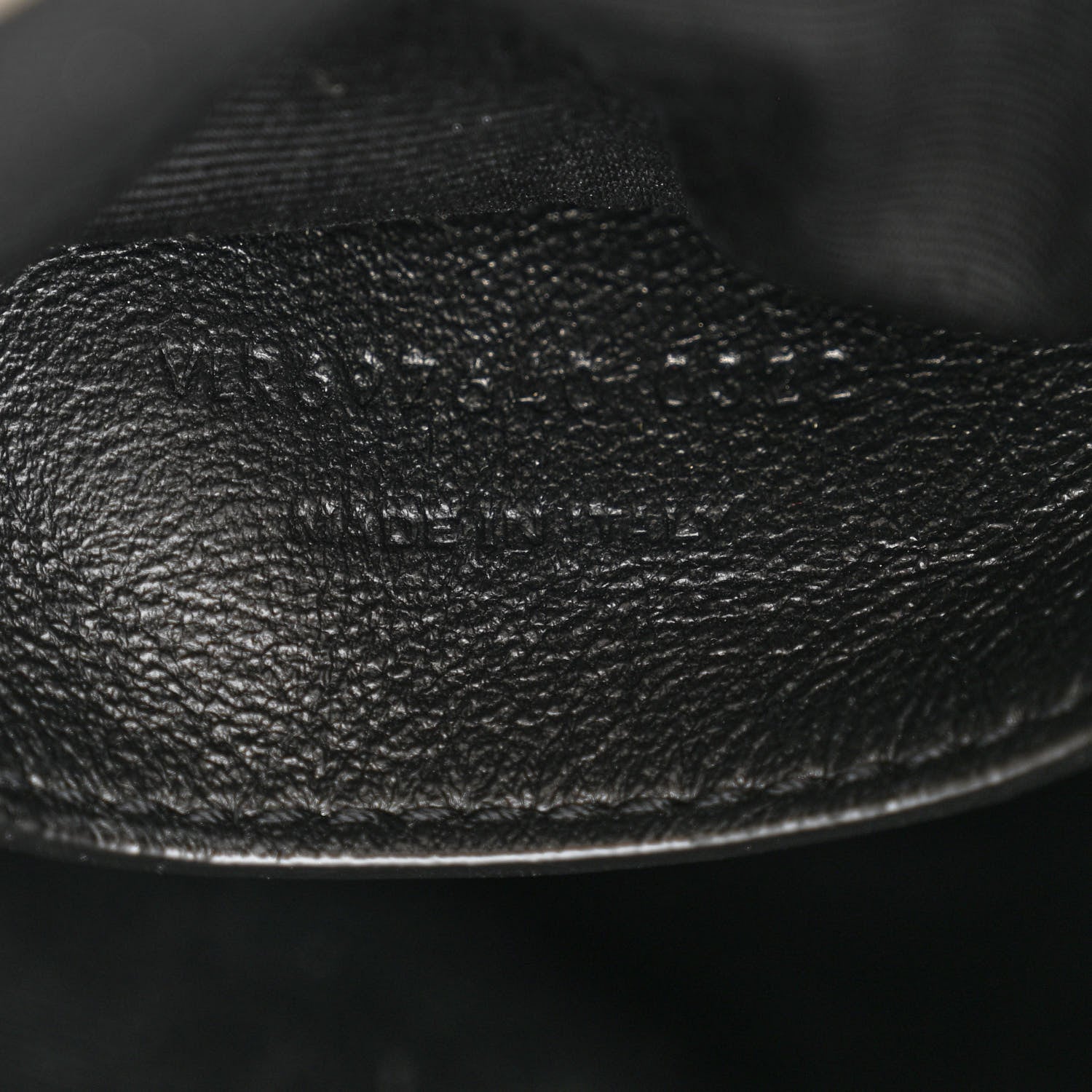 Saint Laurent Lambskin Quilted Small Emmanuelle Bucket Bag Antique Vintage 7 of 10