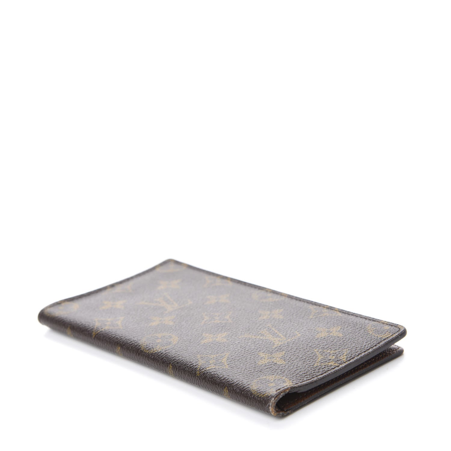Louis Vuitton Monogram Porte Valeurs Organizer Wallet 4 of 9