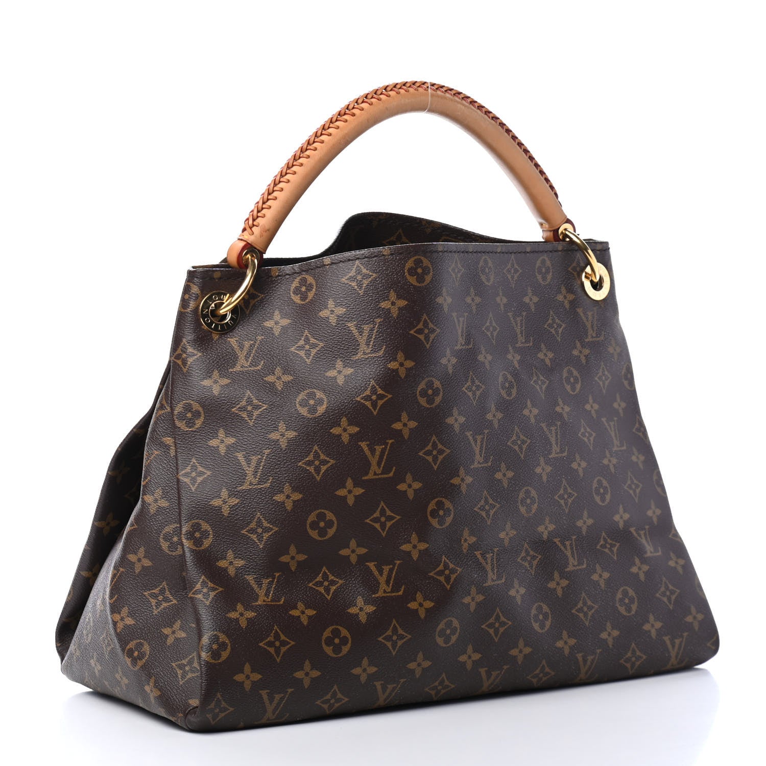 Louis Vuitton Monogram Artsy MM 2 of 4