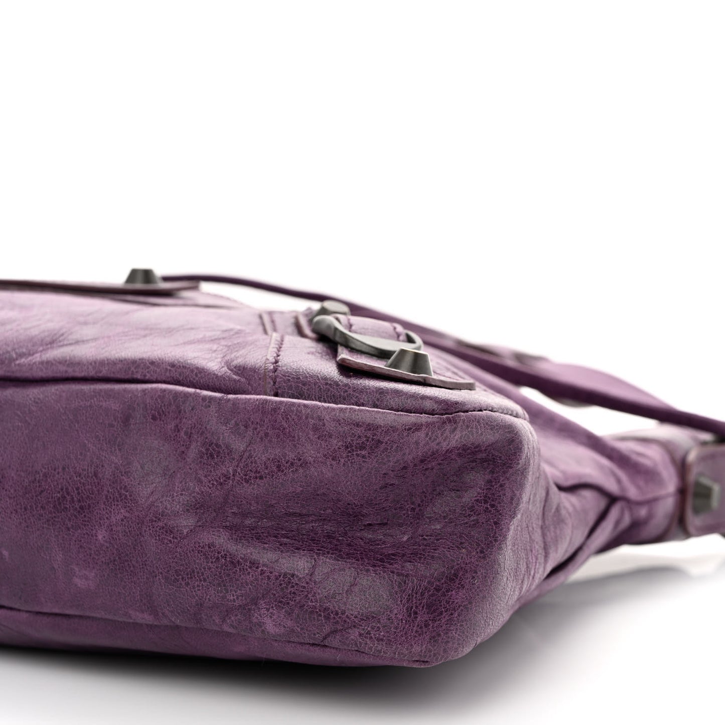 Agneau Classic Hardware First Raisin