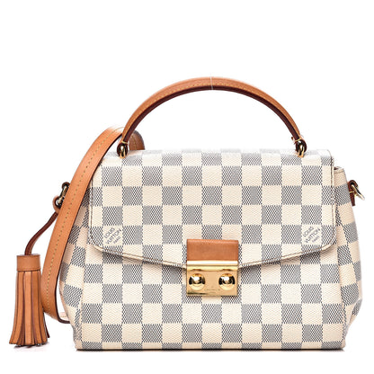 Louis Vuitton Damier Azur Croisette 1 of 15