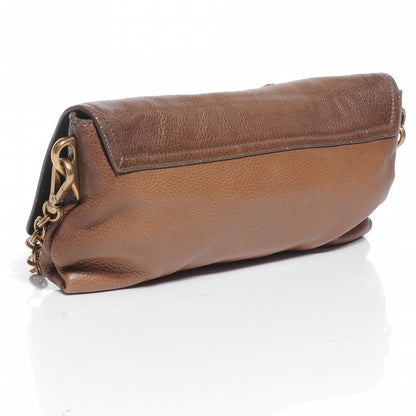 Prada Cervo Pietre Jeweled Shoulder Bag Cammello Sfumata 3 of 11