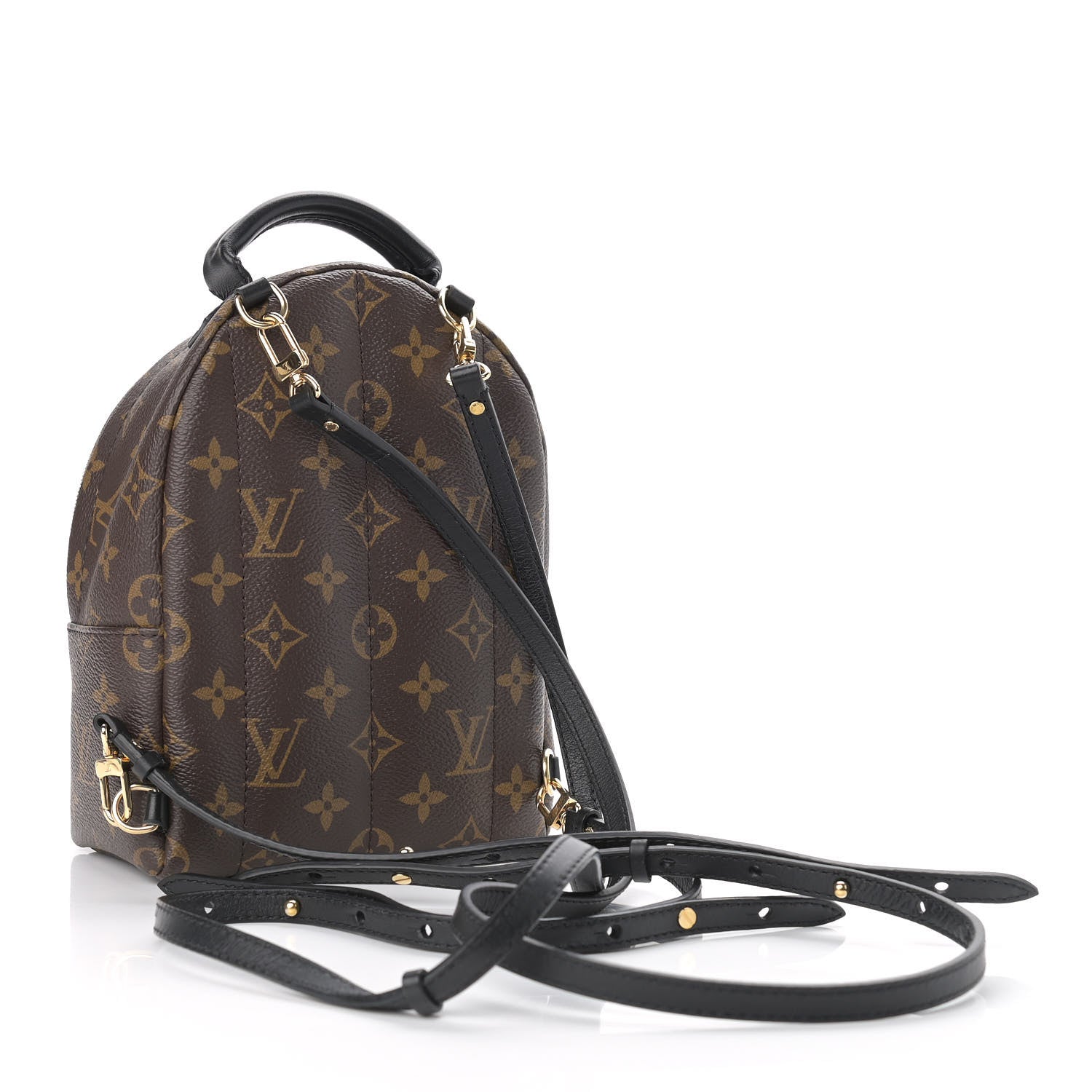 Louis Vuitton Monogram Palm Springs Backpack Mini 3 of 10