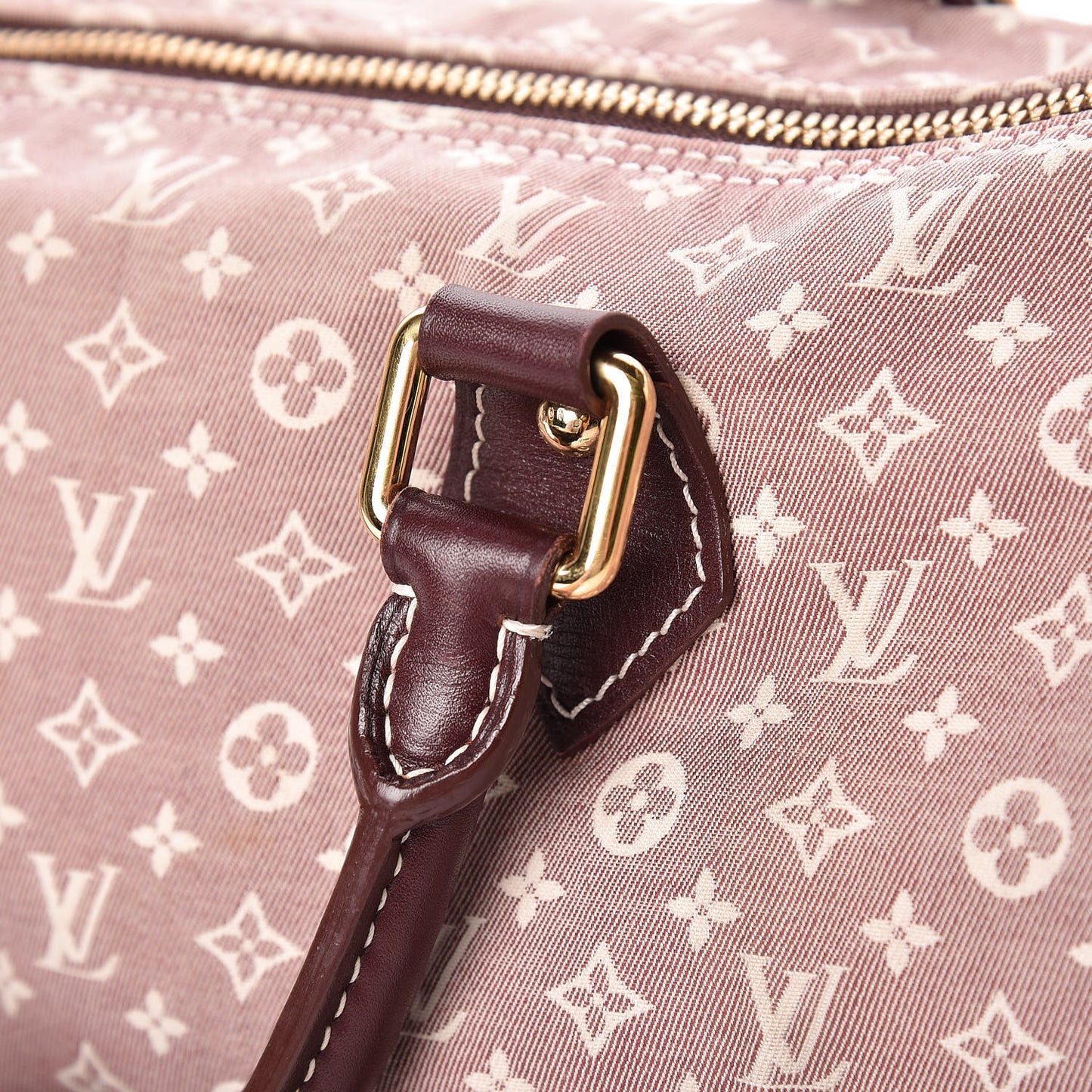 Monogram Idylle Speedy Bandouliere 30 Sepia