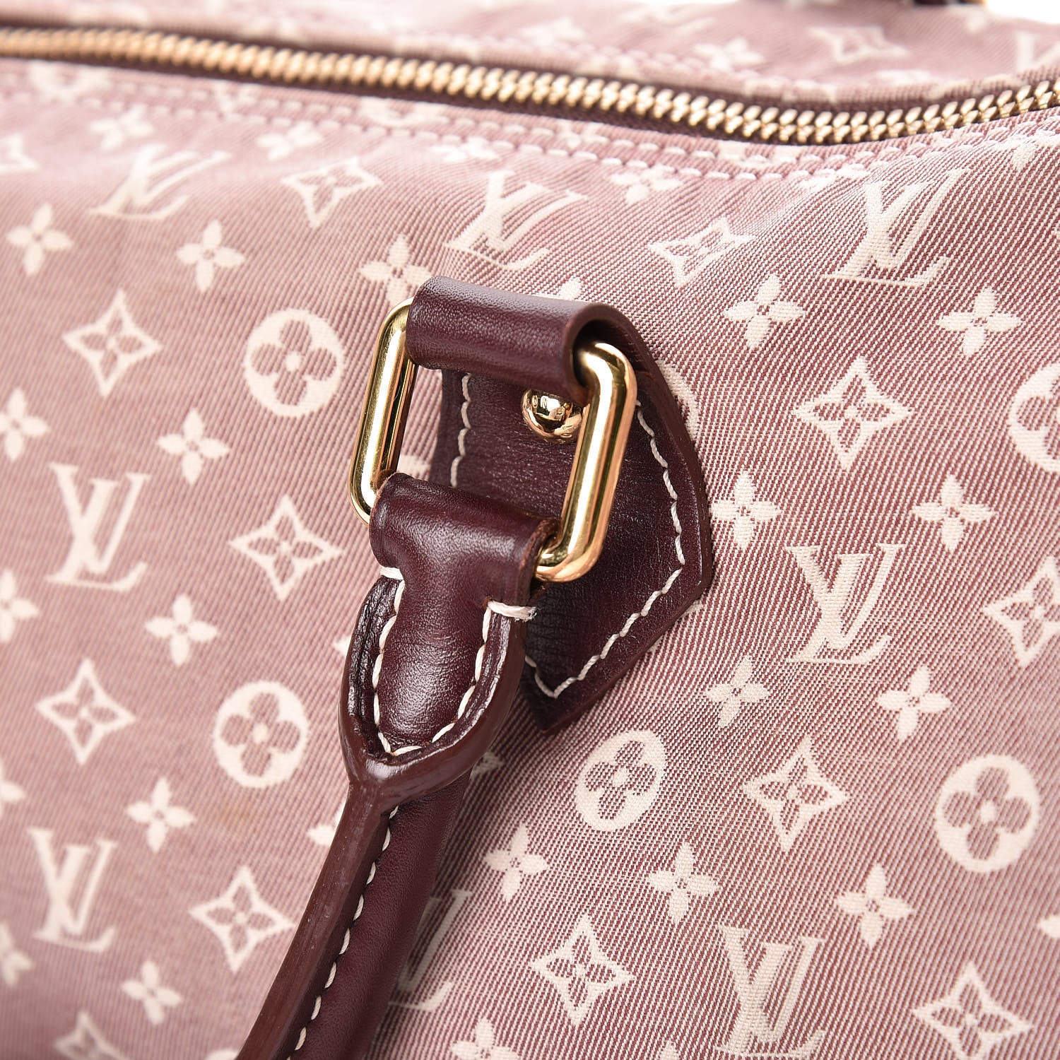 Louis Vuitton Monogram Idylle Speedy Bandouliere 30 Sepia 18 of 18