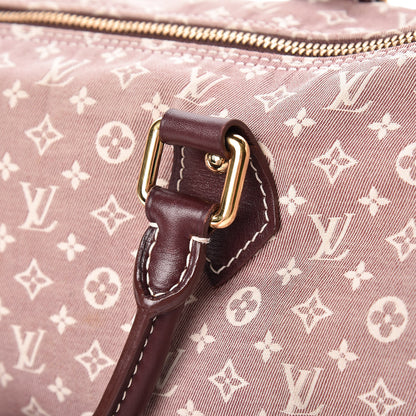 Louis Vuitton Monogram Idylle Speedy Bandouliere 30 Sepia 18 of 18