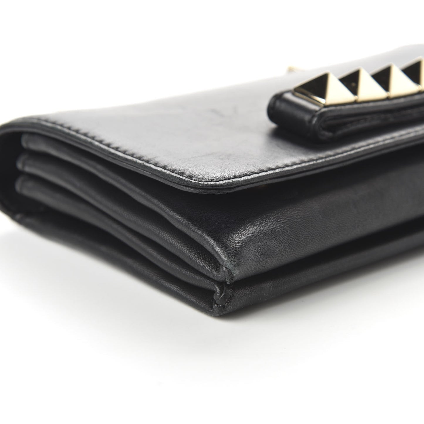 Nappa Va Va Voom Shoulder Bag Black