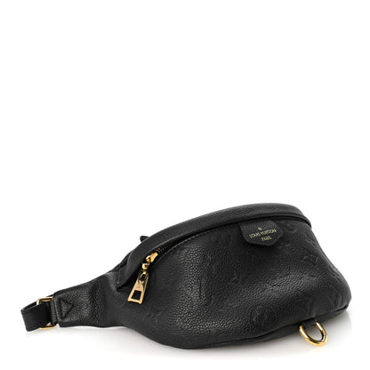 Louis Vuitton Empreinte BumBag Black 7 of 17
