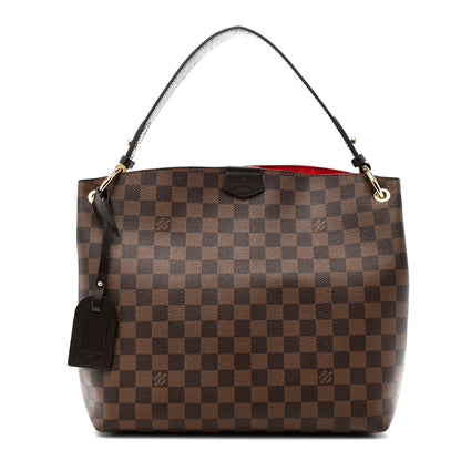 Louis Vuitton Damier Ebene Graceful PM 1 of 11