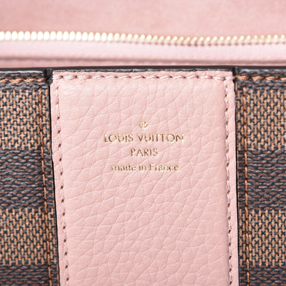 Louis Vuitton Damier Ebene Cuir Taurillon Wight Magnolia 7 of 9