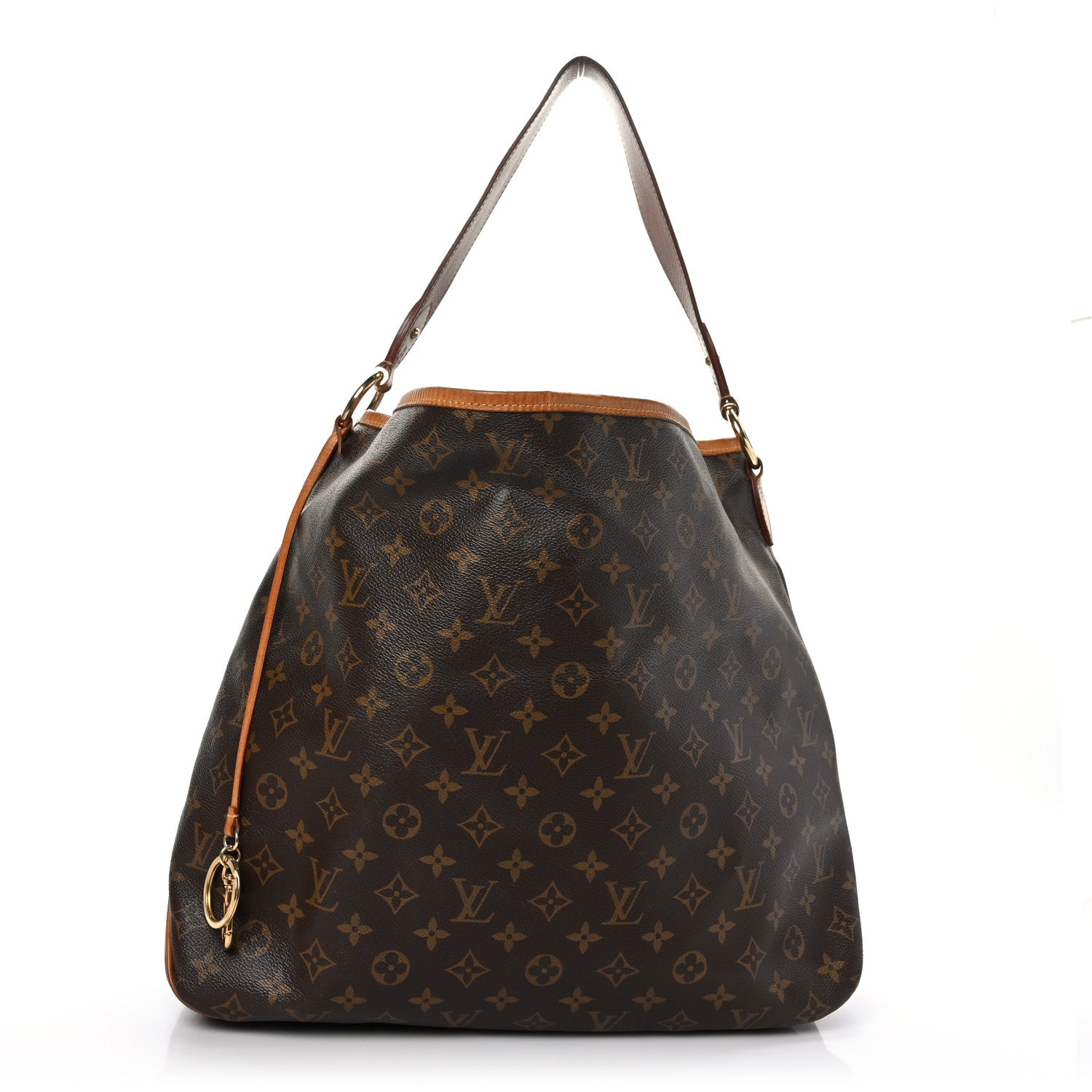 Louis Vuitton Monogram Delightful GM NM 1 of 8