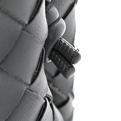Bottega Veneta Nappa Intrecciato Small Loop Camera Bag Thunder 13 of 13