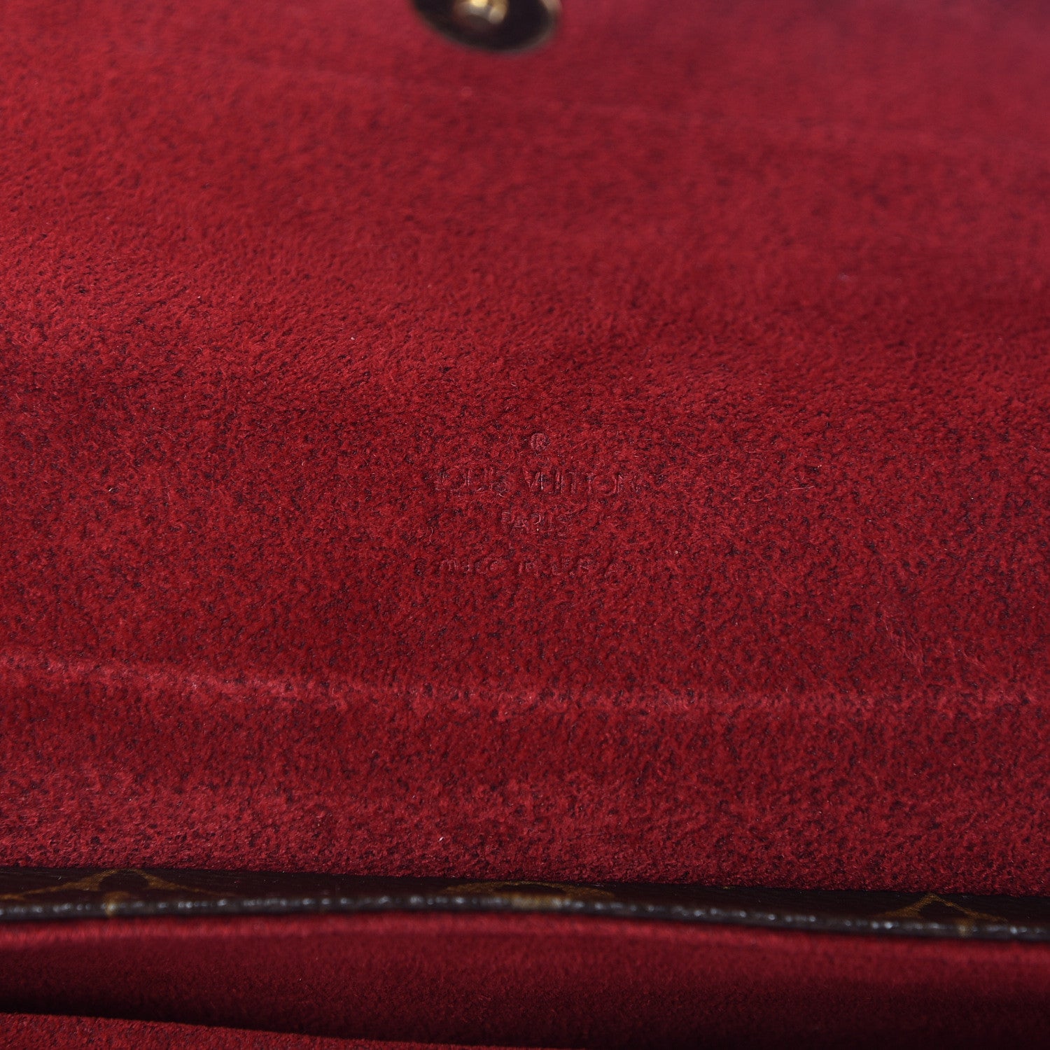 Louis Vuitton Monogram Sonatine 6 of 12