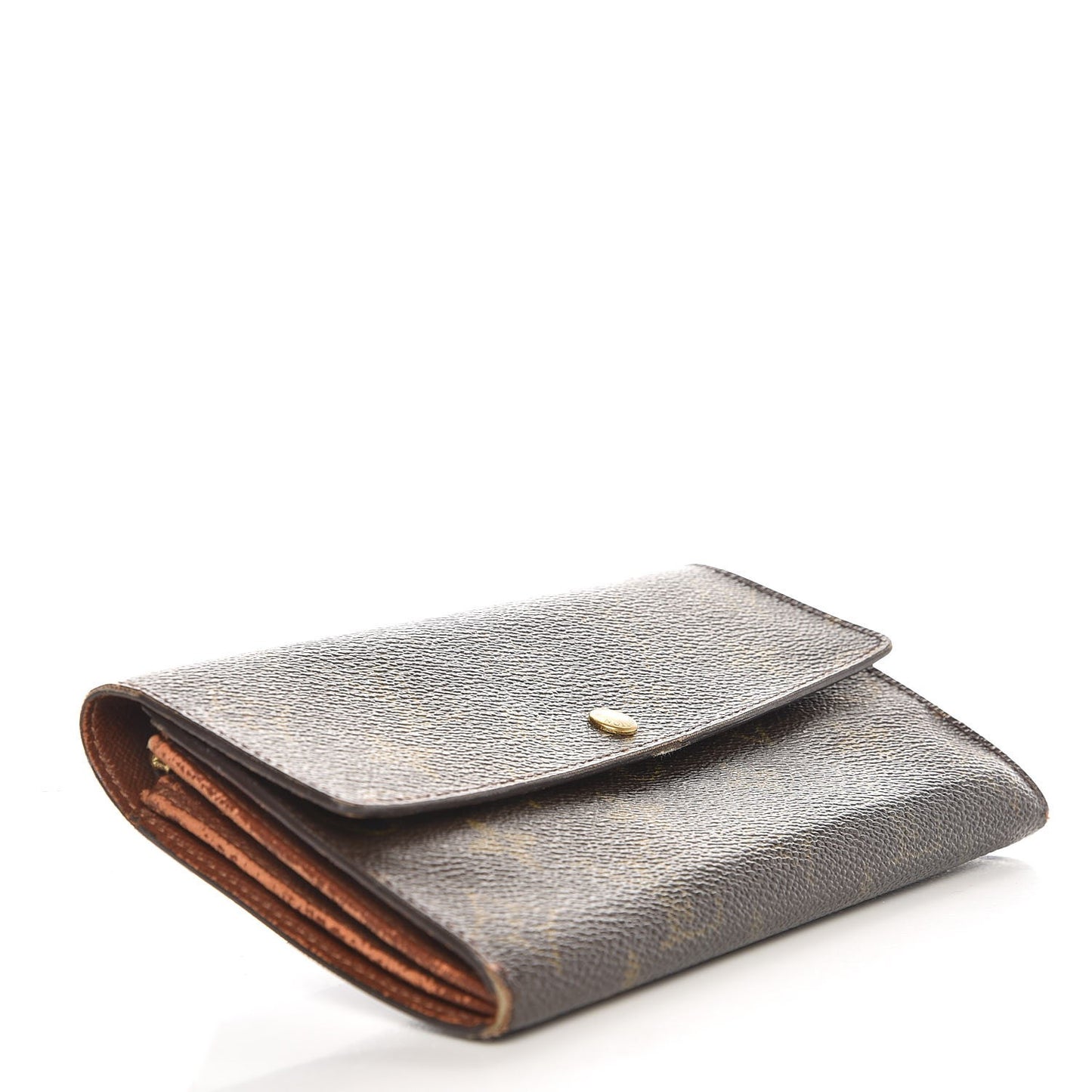 Monogram Sarah Wallet