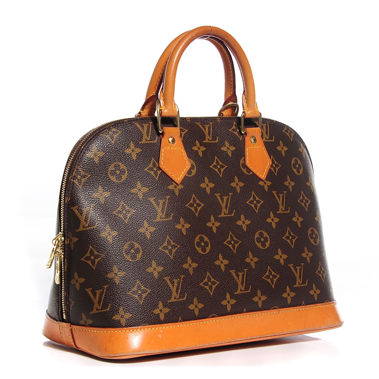 Louis Vuitton Monogram Alma PM 3 of 7